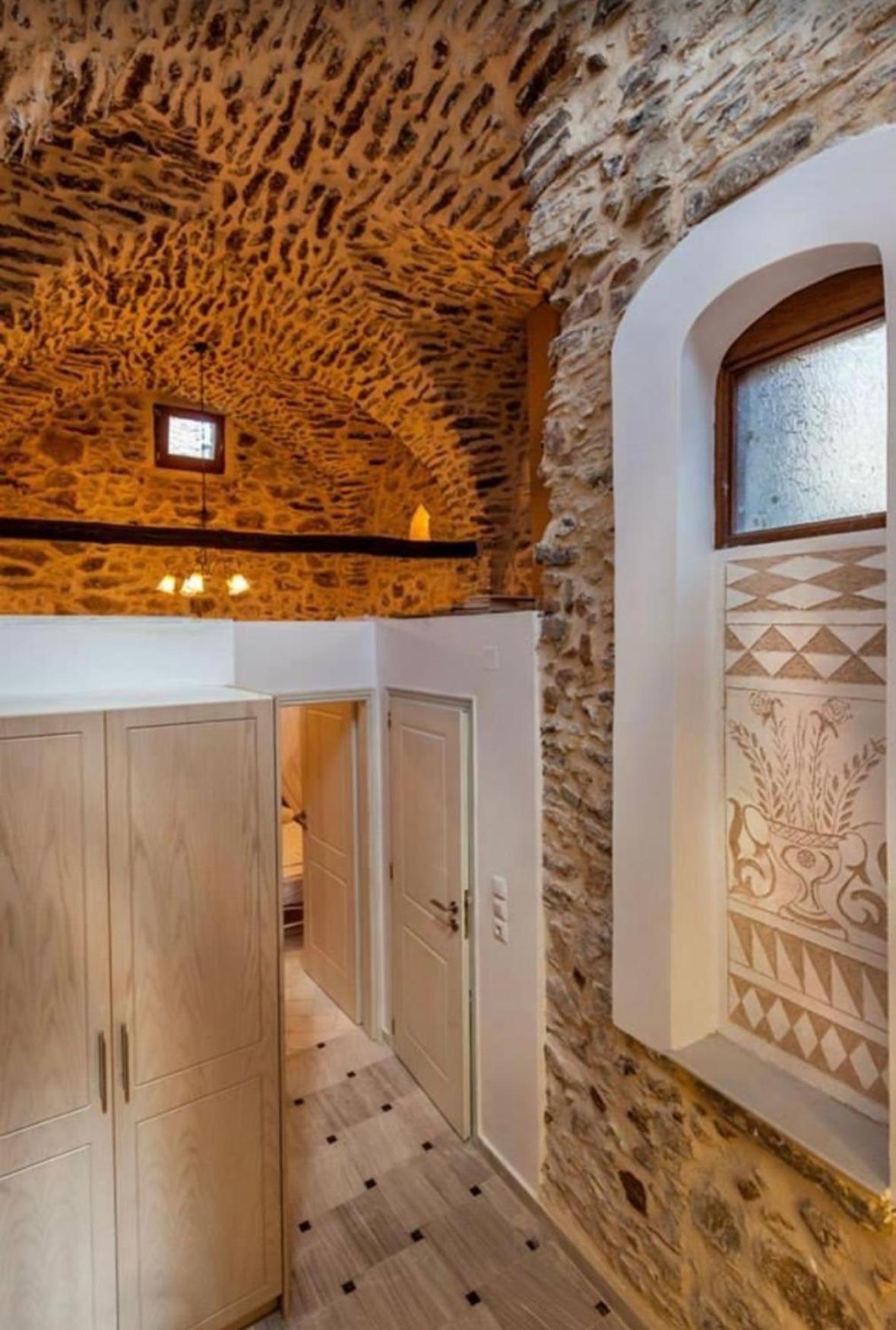 Vilitsa Holiday House Pyrgi  Exterior photo
