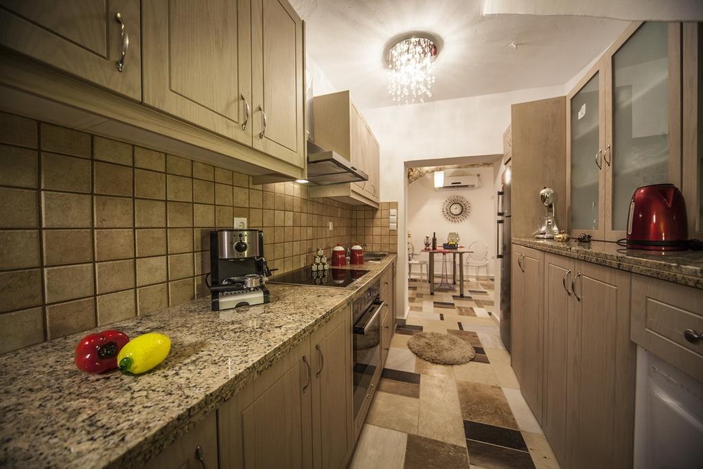 Vilitsa Holiday House Pyrgi  Room photo