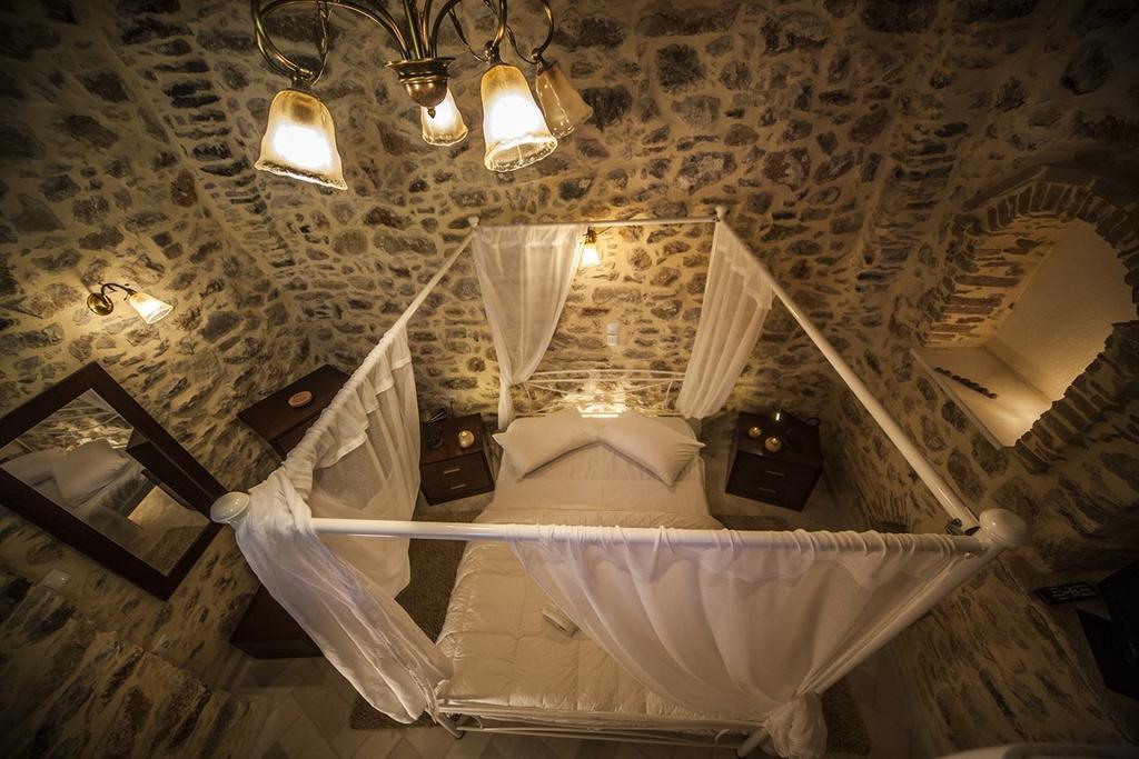 Vilitsa Holiday House Pyrgi  Room photo