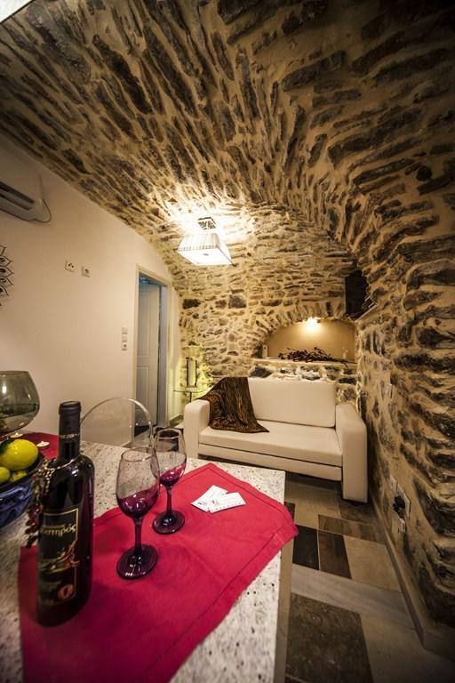 Vilitsa Holiday House Pyrgi  Room photo