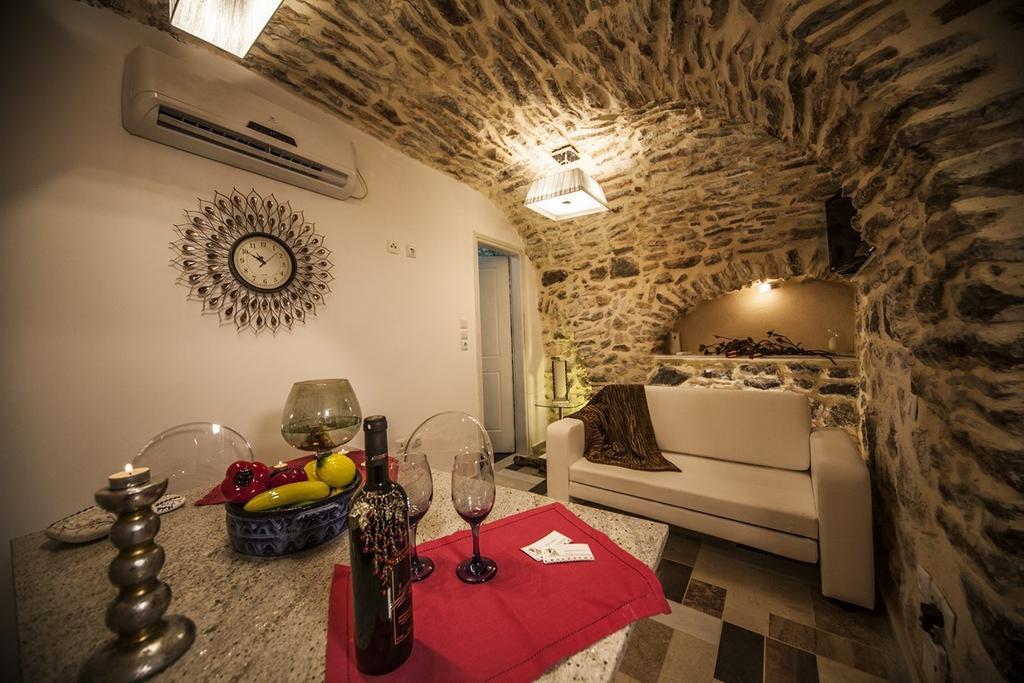 Vilitsa Holiday House Pyrgi  Room photo