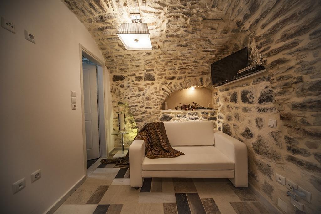 Vilitsa Holiday House Pyrgi  Room photo