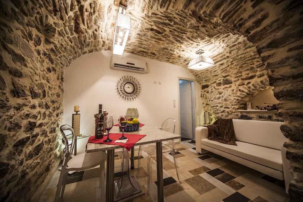 Vilitsa Holiday House Pyrgi  Room photo
